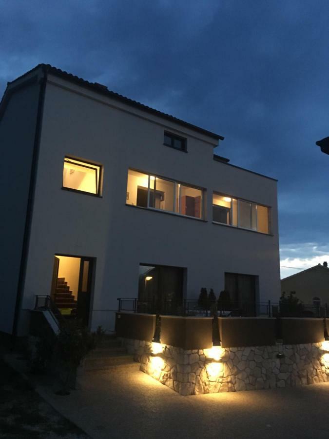 Apartment Ruzmarin Porat Kültér fotó